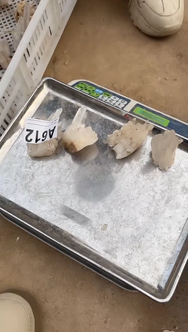 【闪购商品】水晶摆件未镶嵌水晶多样性发一个 612