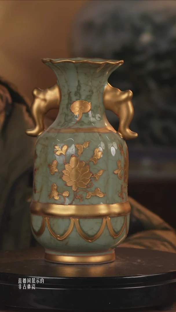 摆件瓷《景东专属》摆件N993