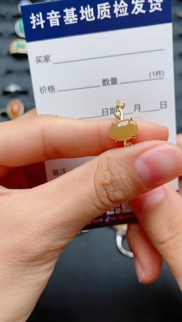 【闪购商品】翡翠戒指银S925镶嵌...............