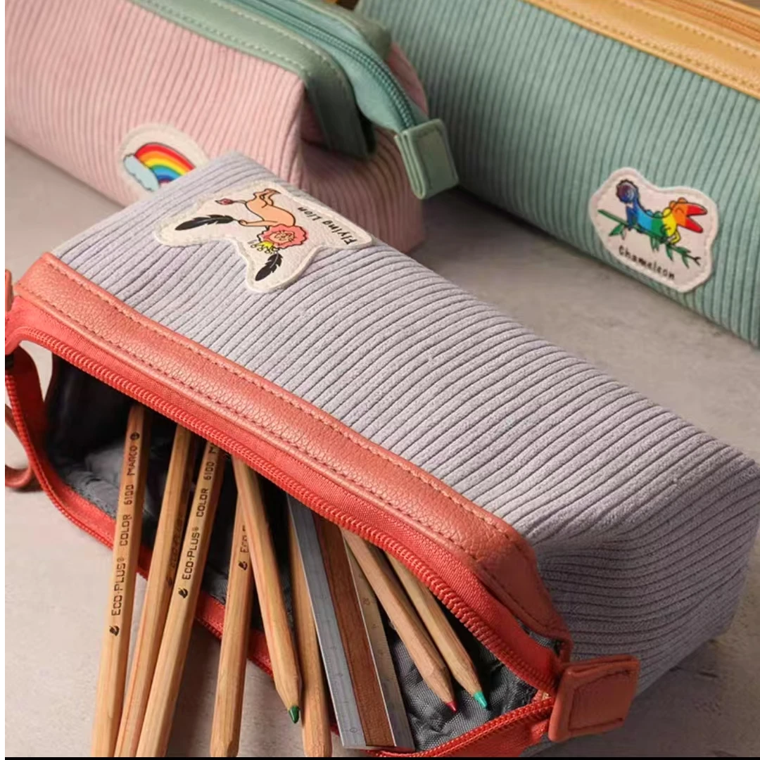 777 玩物文创WPC089笔袋日系文具盒