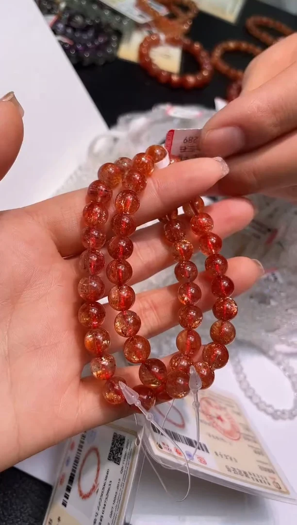 手串未镶嵌日光石8/211多样性发一件