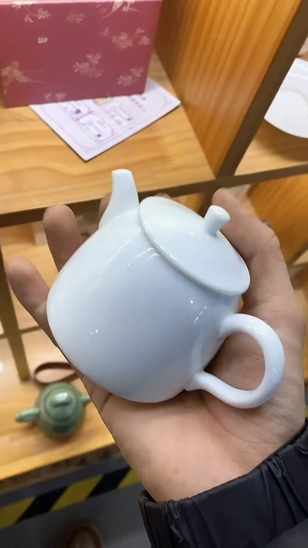 【闪购商品】瓷片陶瓷茶器孤品81
