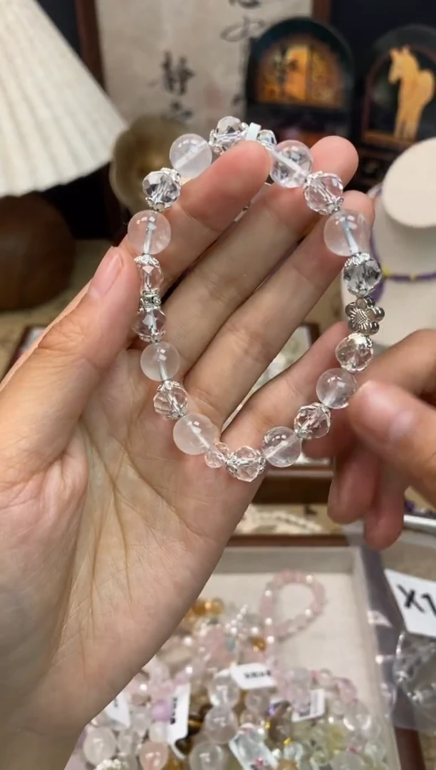 水晶手链未镶嵌311手串