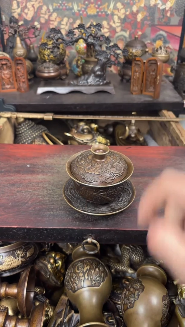 信德铜器壹专属精选链接