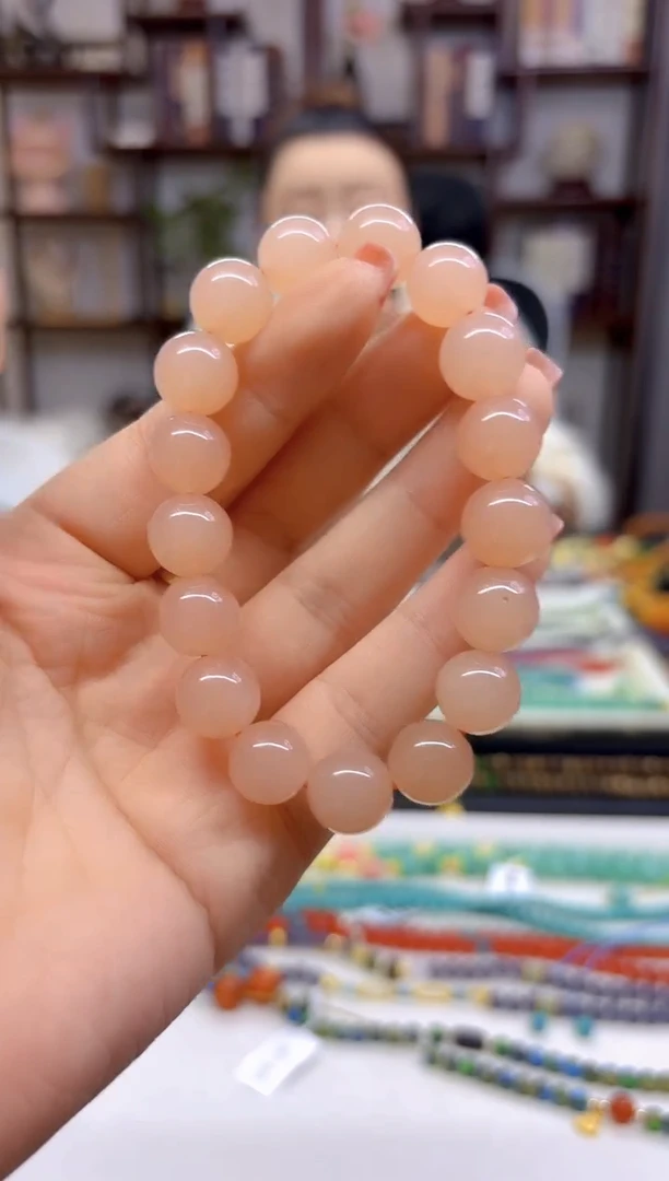 【闪购商品】和田玉手串未镶嵌S287