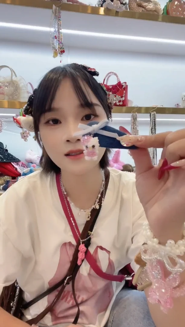 PVC格格家定制女包5242