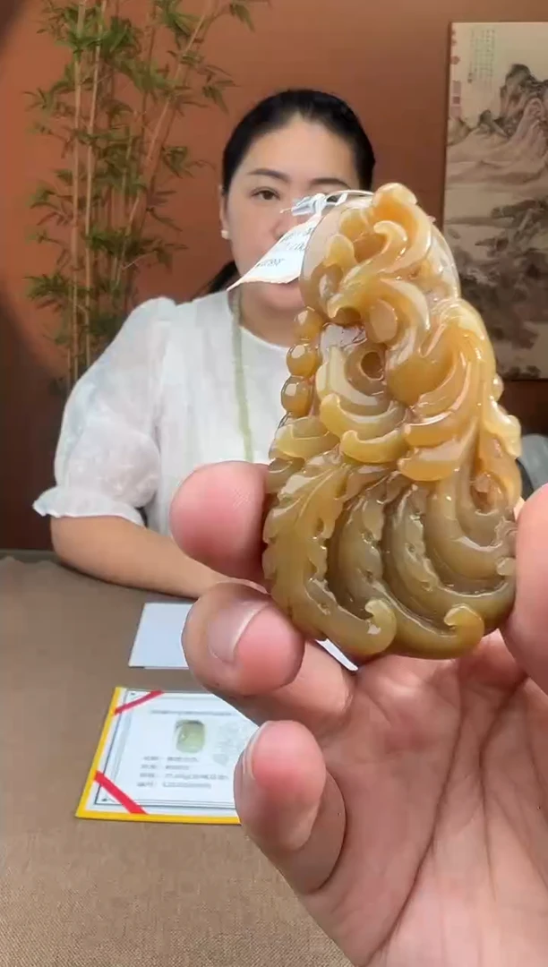 定制和田玉多样性发货拍一发一21179