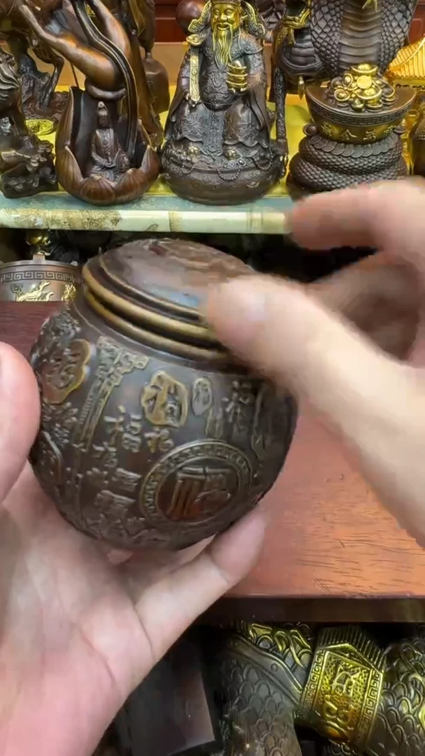 孤品铜器孤品捡大漏