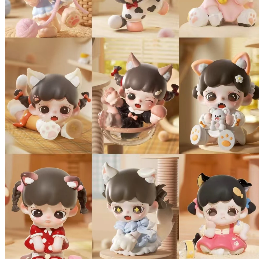 【代拆】zoraa喵呜猫颜社Mimi系列