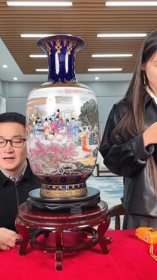 摆件陶景德镇陶瓷景德镇陶瓷