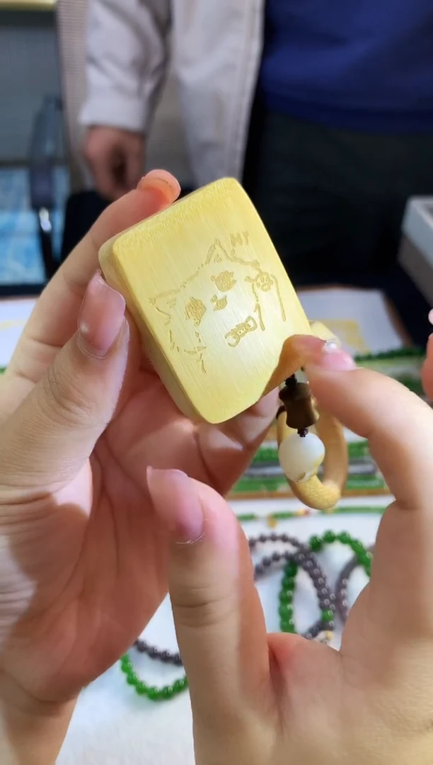 【闪购商品】和田玉摆件未镶嵌zdg时尚301