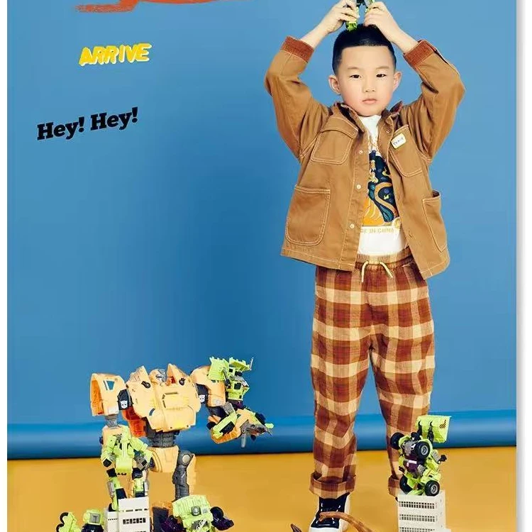 369【31533】童装休闲磨毛牛仔裤F1GBM331533