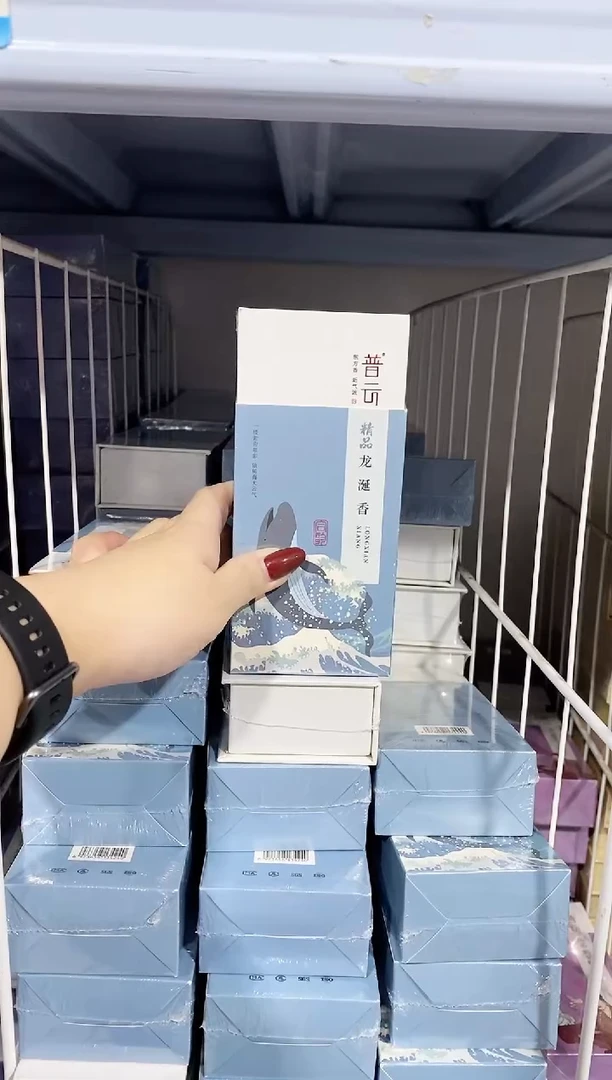 香篆1普云/精品龙涎香/盘香2小时20片