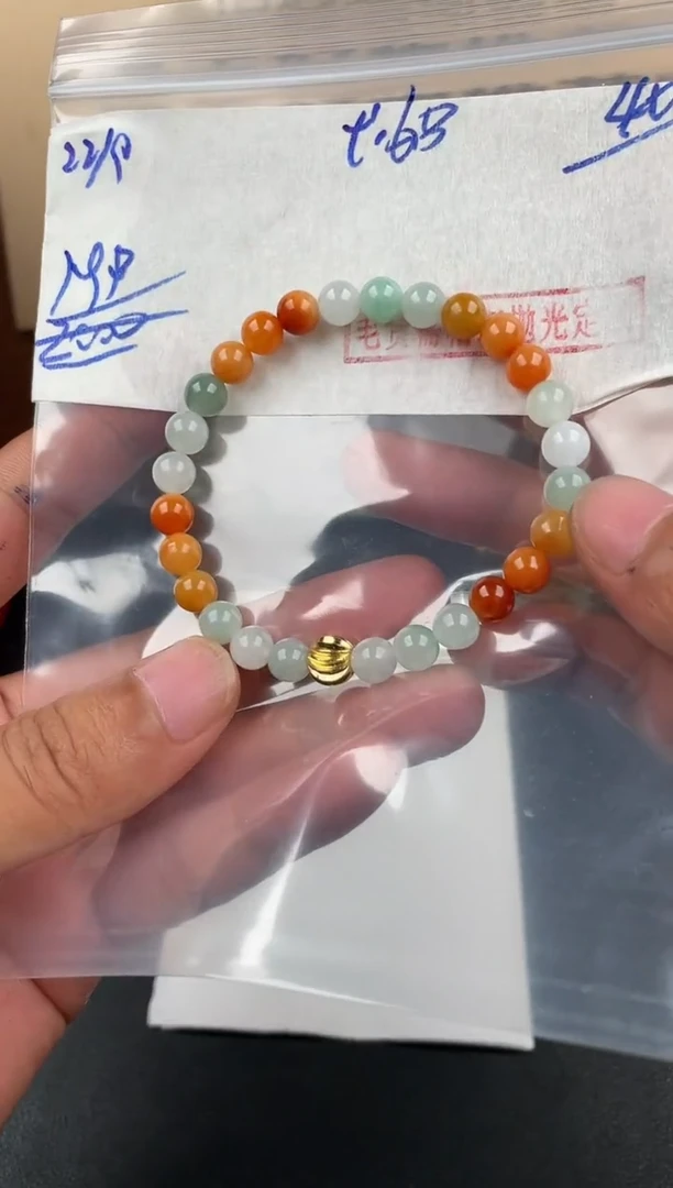 未镶嵌定制翡翠翡翠毛货抛光多样性发货拍一发一