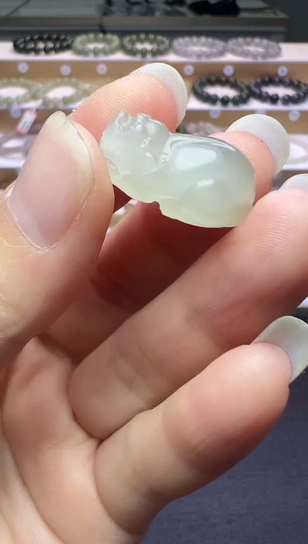 颈饰未镶嵌和田玉轩*杭27号链接多样性发一约