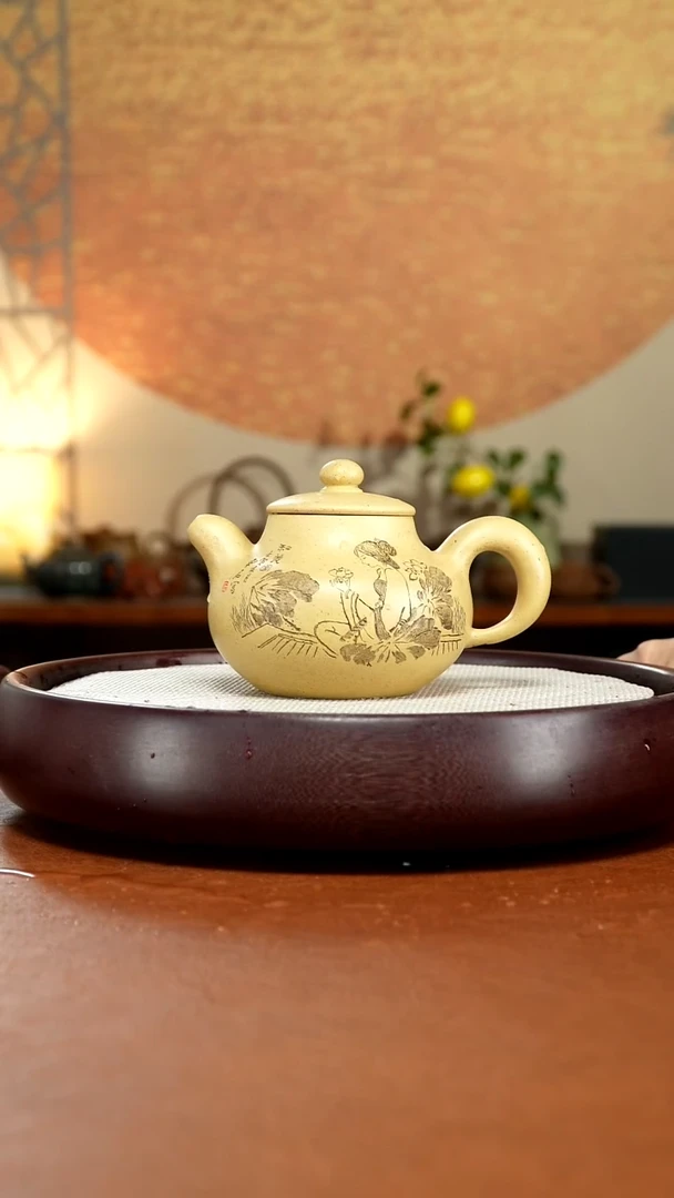 茶壶紫砂宜兴紫砂壶
