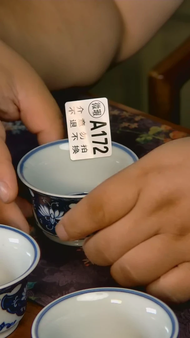 杯手工手绘杯杯很美丽