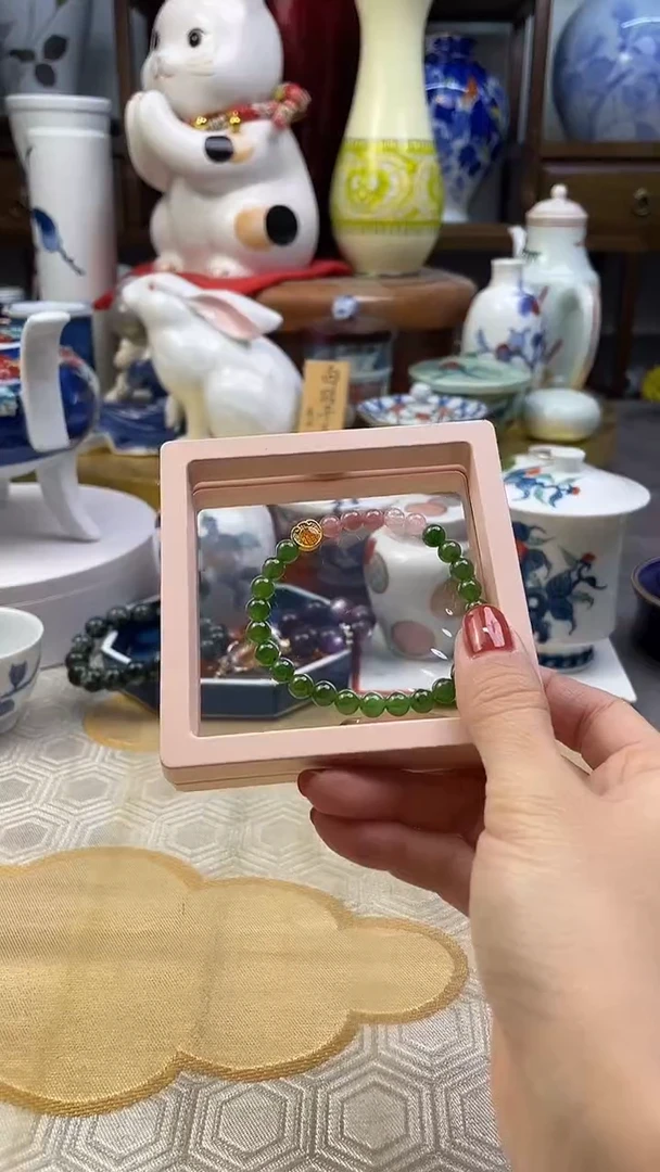 【闪购商品】盘手串一一一一一