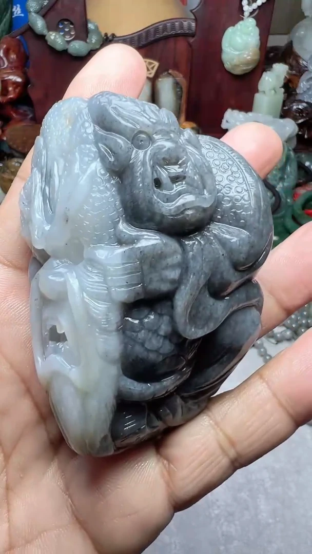 【闪购商品】和田玉把件未镶嵌-