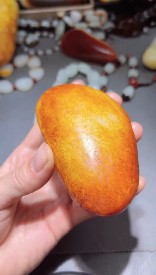 【闪购商品】和田玉（子料）挂件未镶嵌YL-ZZ-1.15-41多样性发货