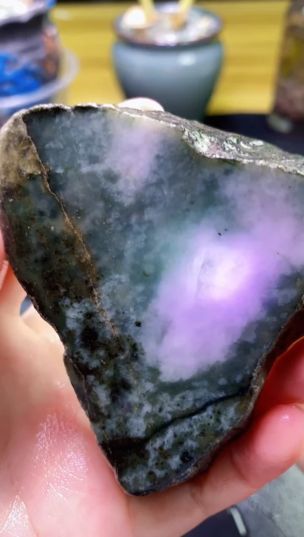 【闪购商品】翡翠颈饰未镶嵌151天然翡翠