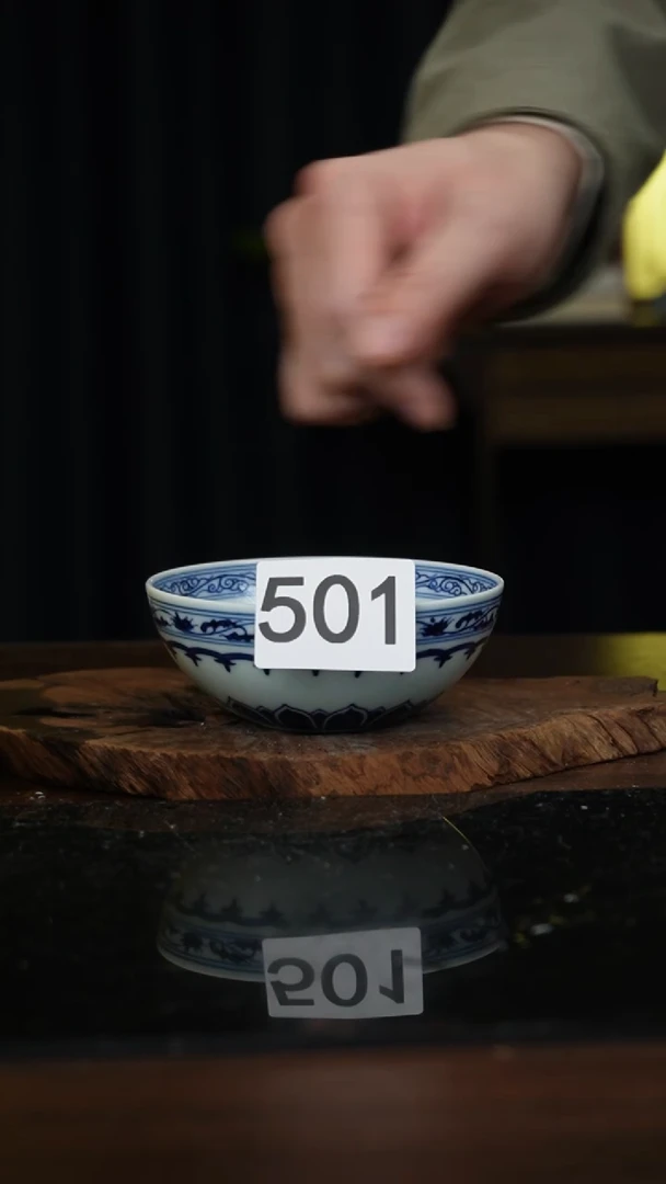 【闪购商品】杯景德镇手工手绘陶瓷