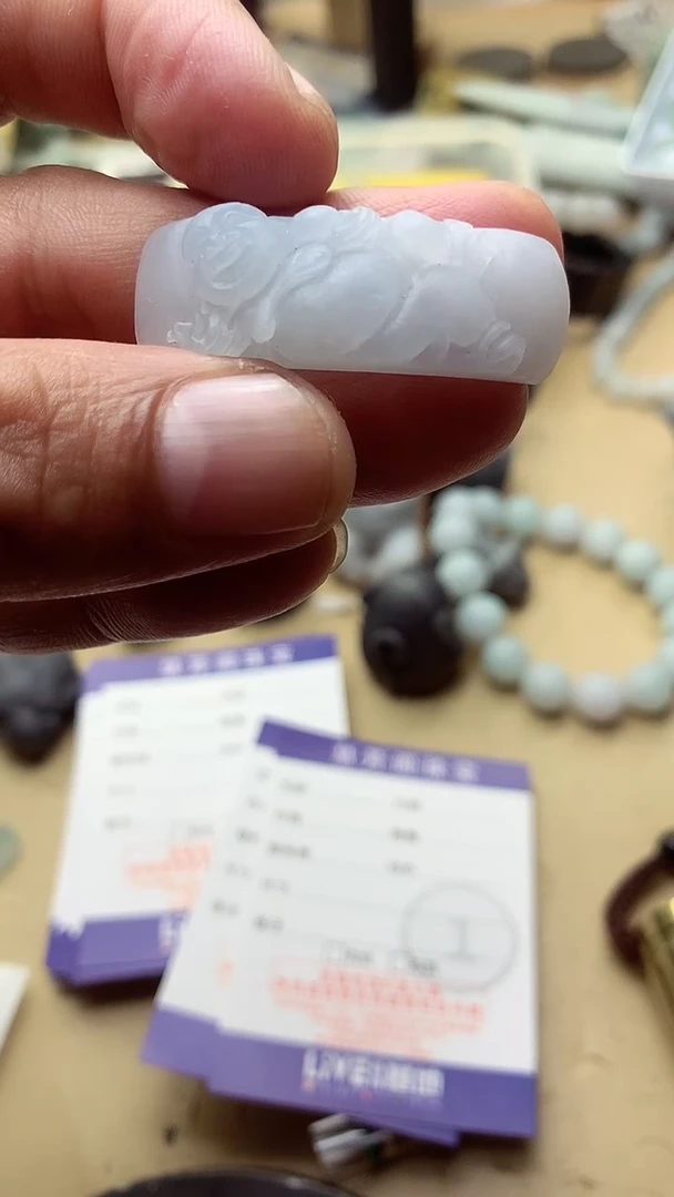 【闪购商品】定制翡翠未镶嵌翡翠1