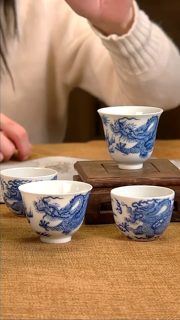 景德镇莹焰堂茶具