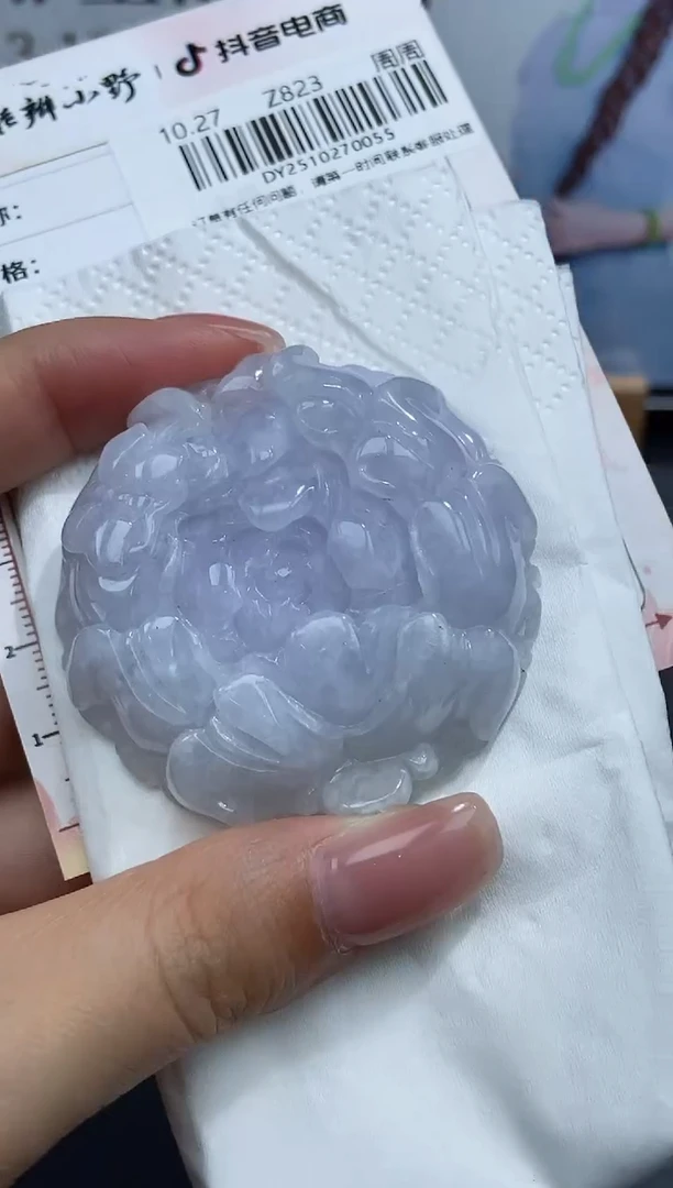 未镶嵌定制翡翠天然翡翠A货55