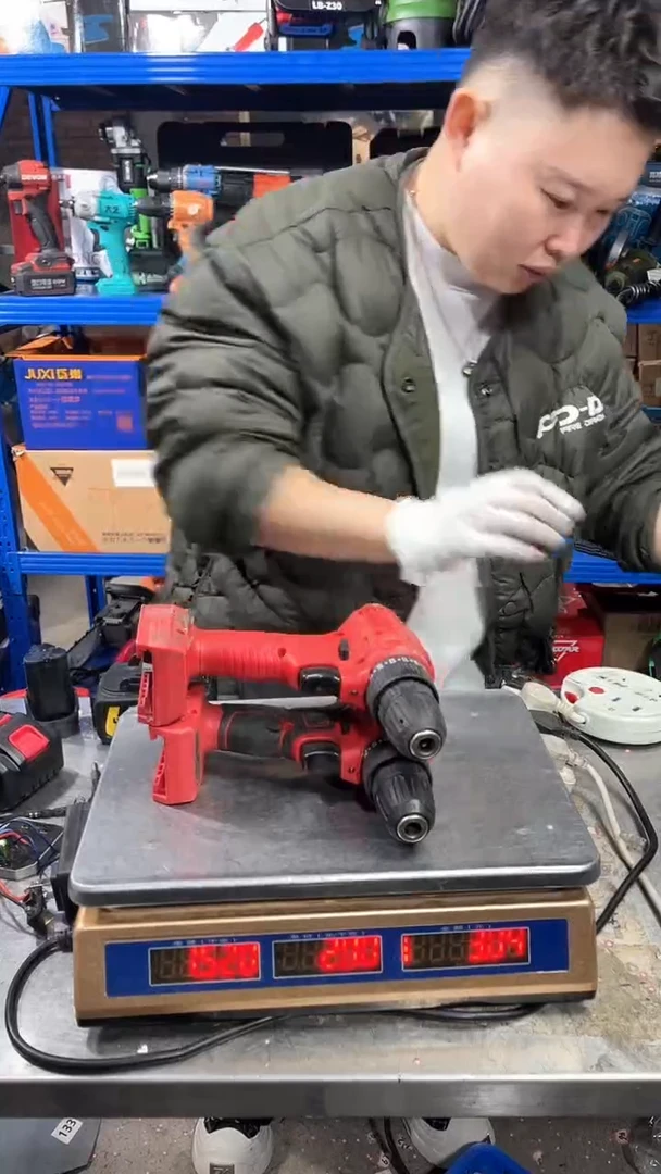 二手工具听讲解看图片下单 没有运费险76