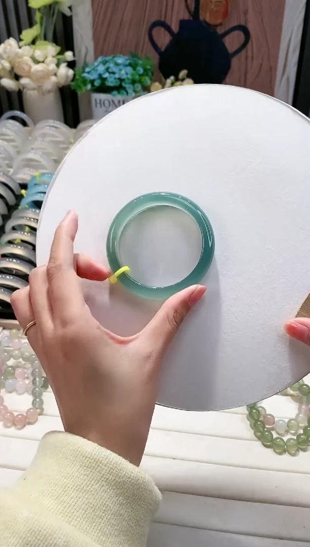 手镯玛瑙/玉髓未镶嵌94-54.8