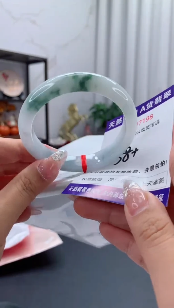 未镶嵌手镯翡翠天然缅甸A货翡翠
