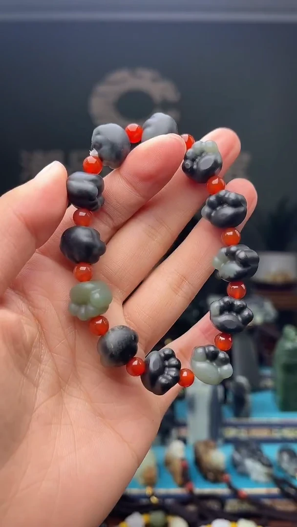 未镶嵌和田玉挂件1