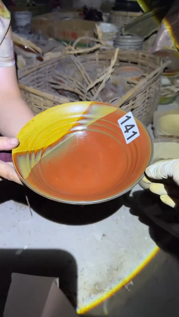 瓷片微瑕 完美勿拍  磁州窑买到就是赚到