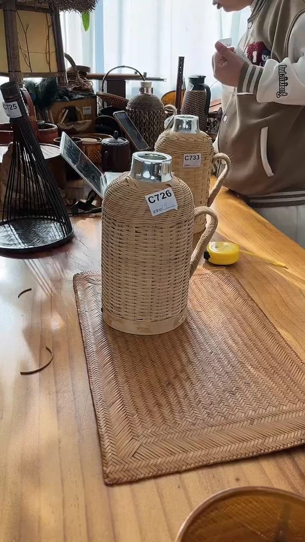 无塞微瑕福利品竹制品C726