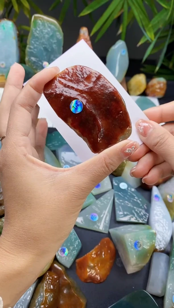 【闪购商品】定制翡翠未镶嵌翡翠