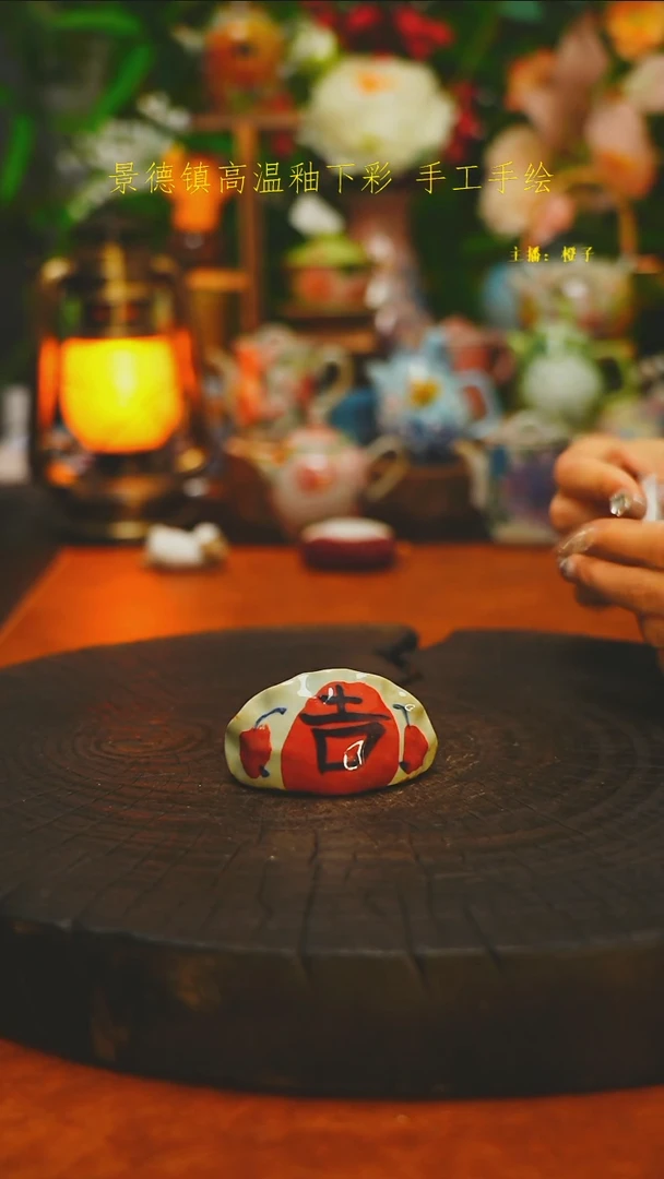 其他小摆件素简手作807
