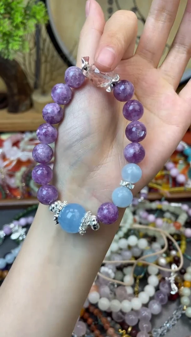 【闪购商品】水晶手链未镶嵌942手串