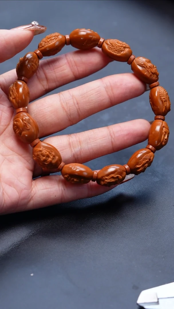 手串/手链橄榄核W*橄榄核