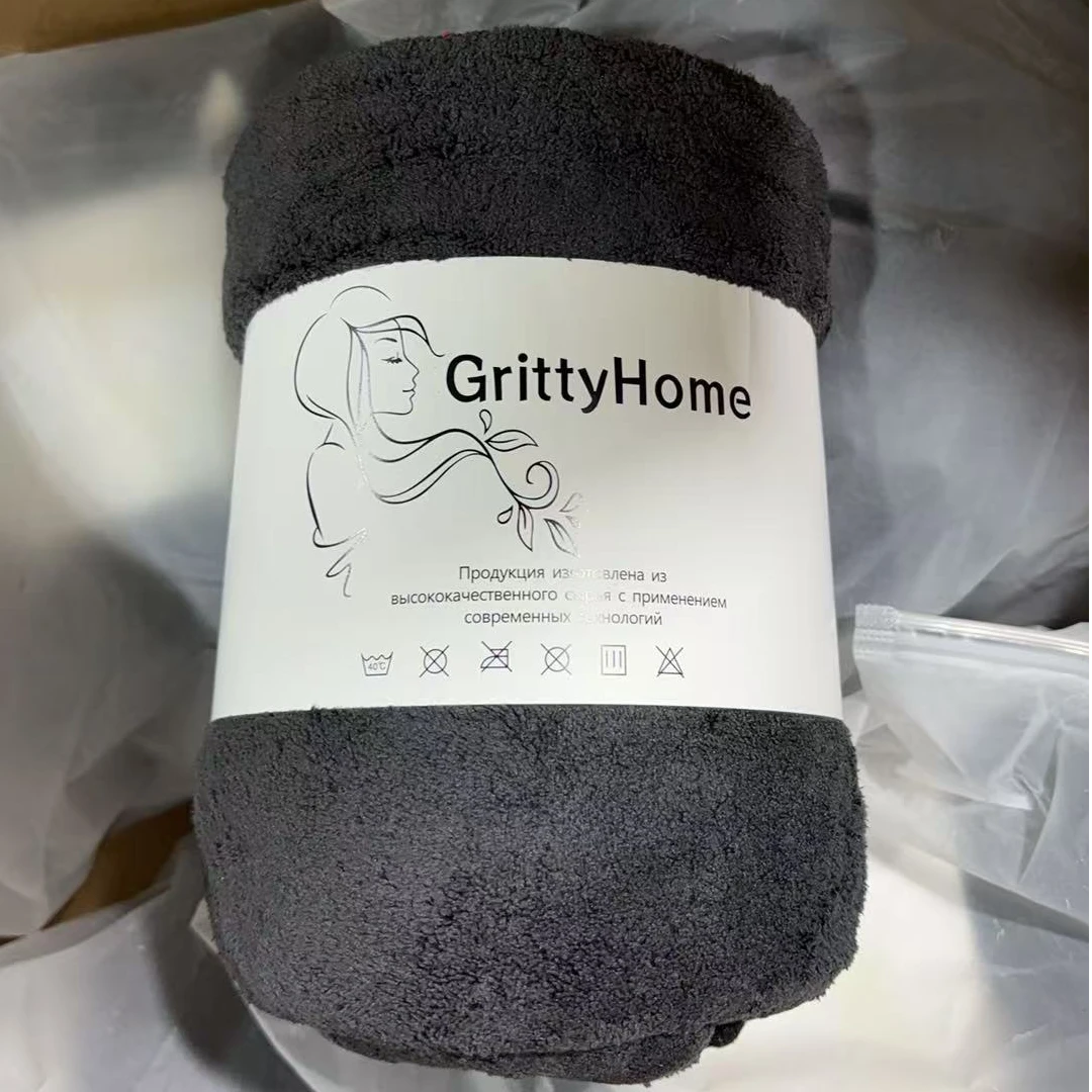 浴巾 颜色随机加厚吸水柔软