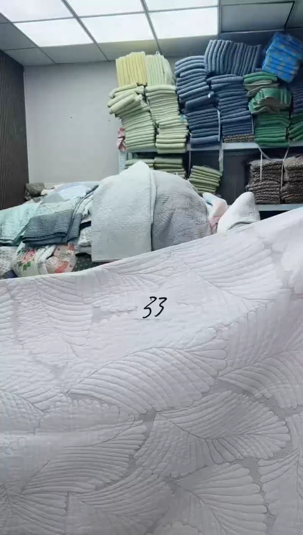 棉编号33美希专属链接杂款孤品床盖单件孤品230*250