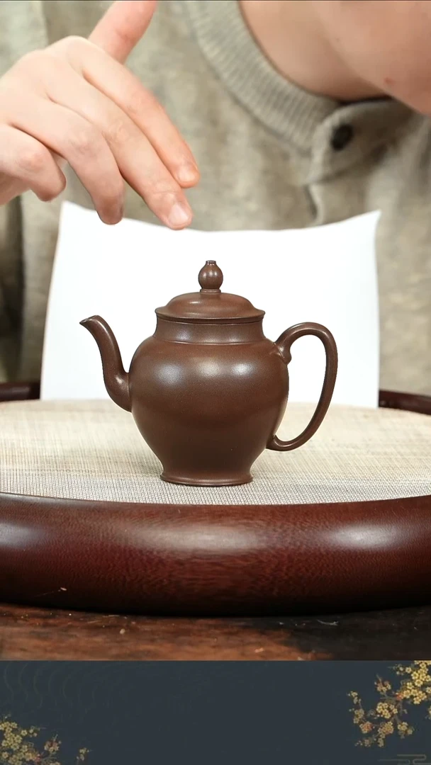 茶壶紫砂煜品轩紫砂3