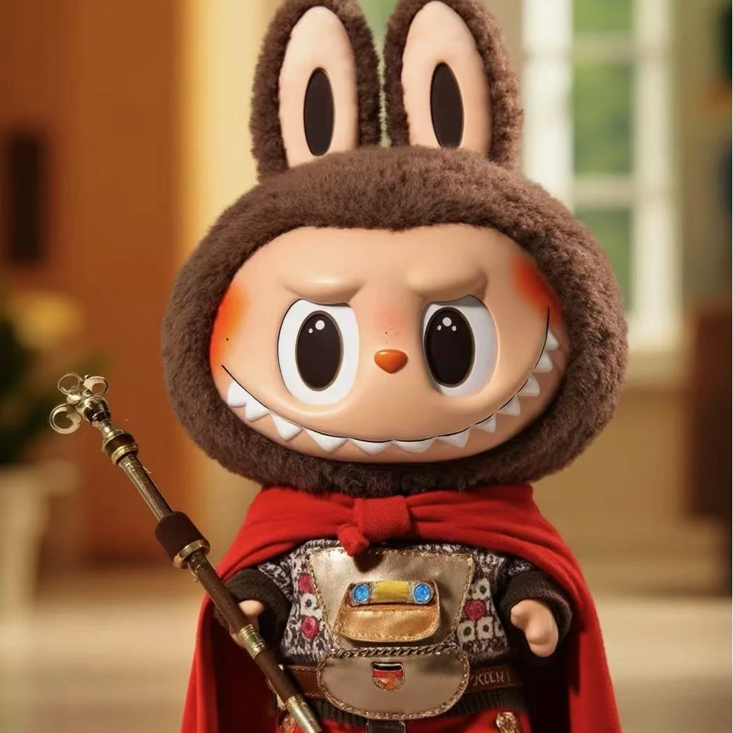 惊喜盲盒潮玩踩尾巴大战惊喜潮玩