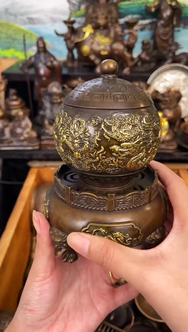 雅集铜器  诚信经营