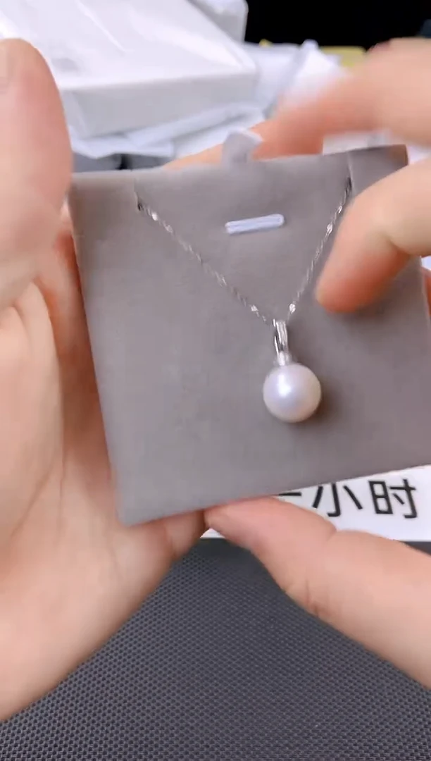 未镶嵌耳饰淡水珍珠xl1039