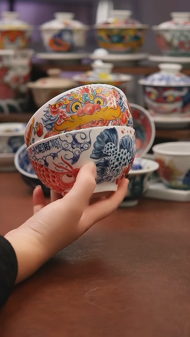 昨明 （福利价格）2个米饭碗