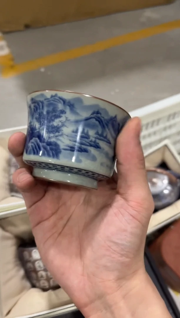 高端陶瓷茶具清品福利产品