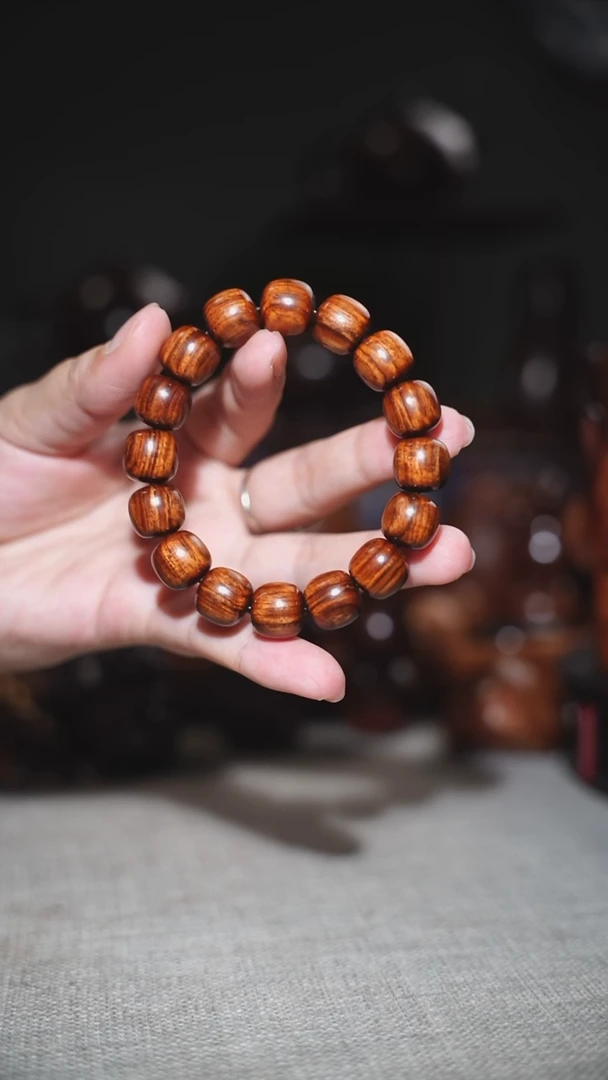 黄花梨/降香黄檀手串/手链1314