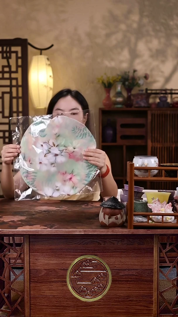 陶瓷茶具（无礼盒）@@126