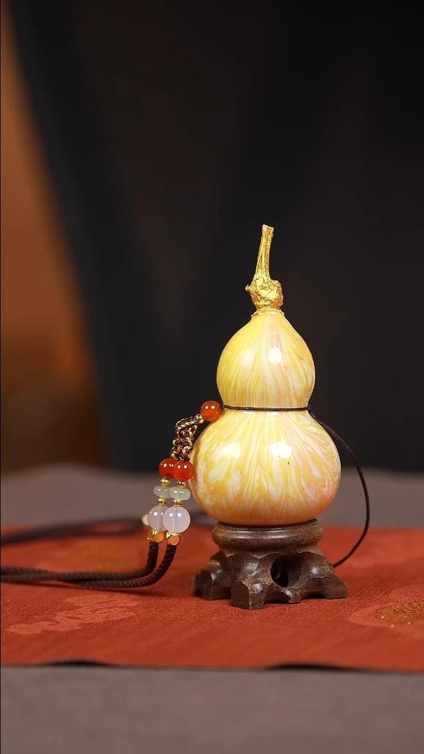 【闪购商品】906号葫芦摆件挂件脖挂